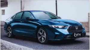 New Honda City 2025 Next-Gen Sedan Revealed with Bold Design, 1498cc Power & High Mileage