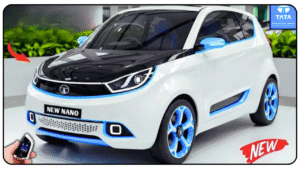 New Tata Nano 2025 A Family Car, High Mileage & Low Price
