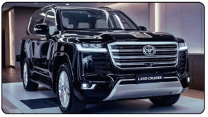 Toyota Land Cruiser 2025The Ultimate Comeback of an Iconic SUV